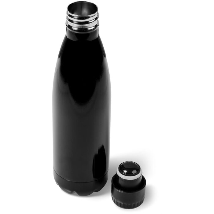 Serendipio Ethos Stainless Steel Vacuum Water Bottle - 500ml - Image 2