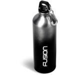 Crossover Aluminium Water Bottle - 750ml - Image 2