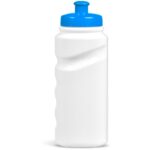 Annex Plastic Water Bottle - 500ml - Cyan - Image 8