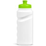 Annex Plastic Water Bottle - 500ml - Lime - Image 3