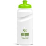 Annex Plastic Water Bottle - 500ml - Lime - Image 2