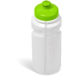Annex Plastic Water Bottle - 500ml - Lime - Image 4