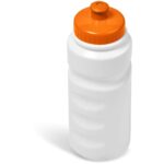 Annex Plastic Water Bottle - 500ml - Orange - Image 8