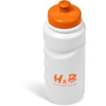 Annex Plastic Water Bottle - 500ml - Orange