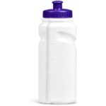 Annex Plastic Water Bottle - 500ml - Purple - Image 7