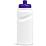 Annex Plastic Water Bottle - 500ml - Purple - Image 5