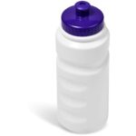 Annex Plastic Water Bottle - 500ml - Purple - Image 8