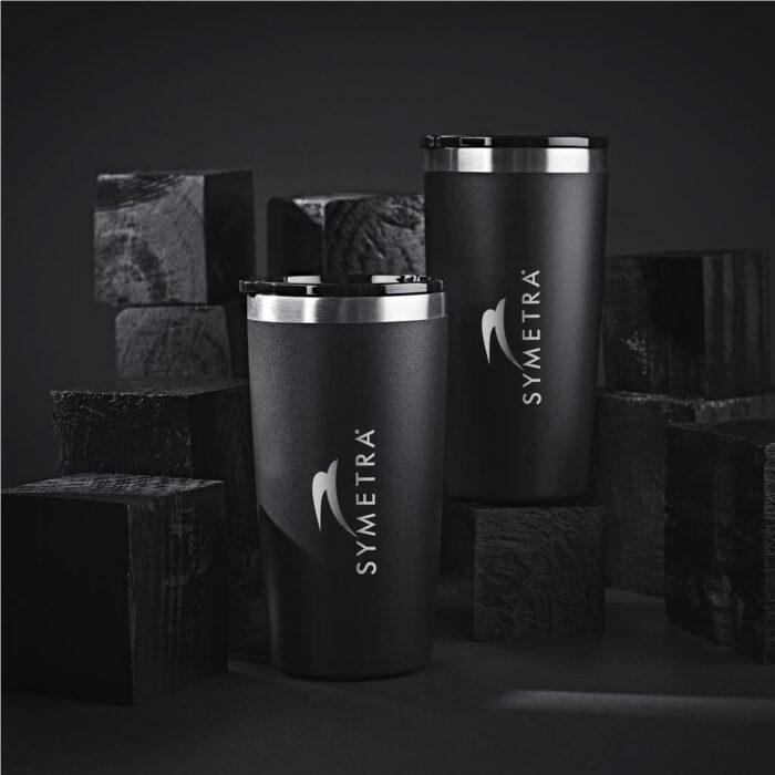 Alex Varga Bosky Stainless Steel Vacuum Tumbler - 580ml - Image 10