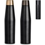 Alex Varga Onassis Stainless Steel Vacuum Water Bottle - 500ml - Image 4