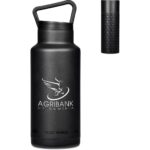 Alex Varga Barbella Stainless Steel Vacuum Water Bottle - 1 Litre - Image 7