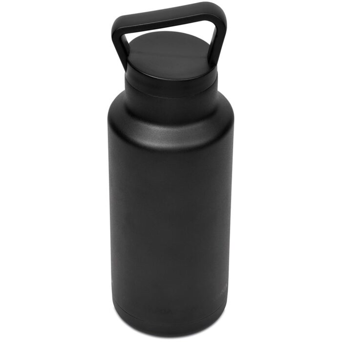 Alex Varga Barbella Stainless Steel Vacuum Water Bottle - 1 Litre - Image 12