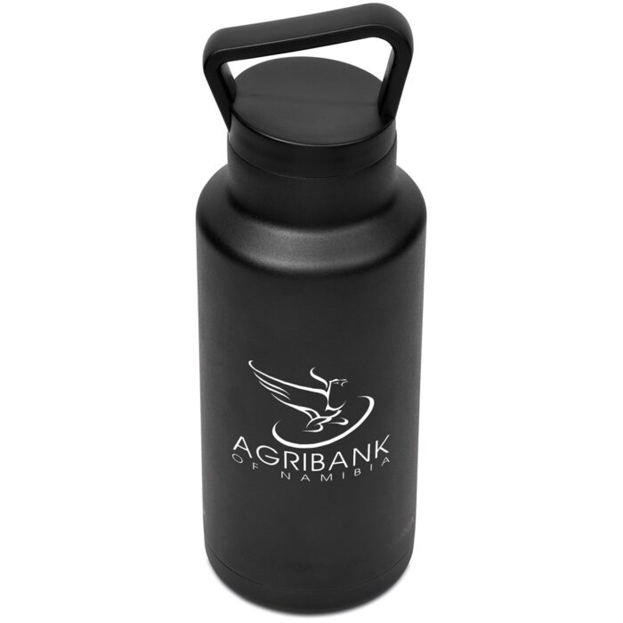 Alex Varga Barbella Stainless Steel Vacuum Water Bottle - 1 Litre - Image 8
