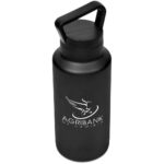 Alex Varga Barbella Stainless Steel Vacuum Water Bottle - 1 Litre - Image 9