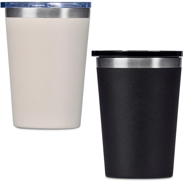 Alex Varga Figo Stainless Steel Vacuum Tumbler – 370ml - Image 3