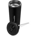 Alex Varga Empire Stainless Steel Vacuum Sipper Tumbler - 750ml - Image 11