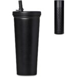 Alex Varga Empire Stainless Steel Vacuum Sipper Tumbler - 750ml - Image 13