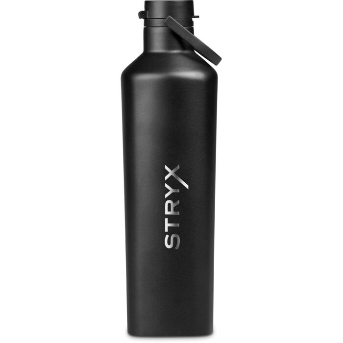 Alex Varga Valerian Stainless Steel Vacuum Water Bottle - 750ml - Image 20