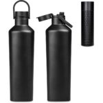 Alex Varga Valerian Stainless Steel Vacuum Water Bottle - 750ml - Image 4