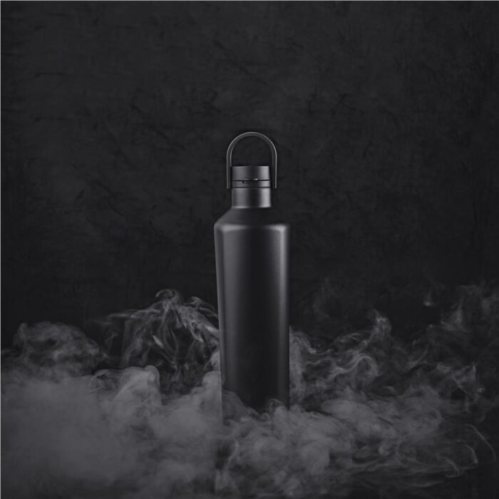 Alex Varga Valerian Stainless Steel Vacuum Water Bottle - 750ml - Image 19