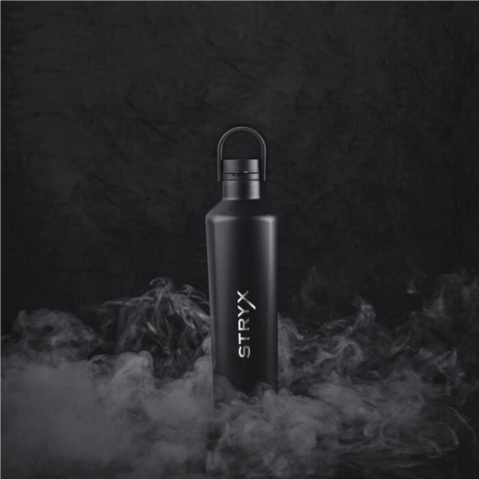 Alex Varga Valerian Stainless Steel Vacuum Water Bottle - 750ml - Image 10