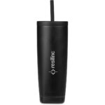 Alex Varga Aurelian Stainless Steel 2-in-1 Vacuum Tumbler & Straw - Image 12