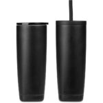 Alex Varga Aurelian Stainless Steel 2-in-1 Vacuum Tumbler & Straw - Image 18