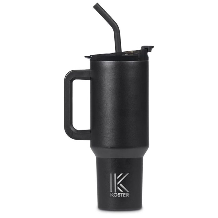 Alex Varga Maximus Stainless Steel Vacuum Mug – 1.2 Litre - Image 11