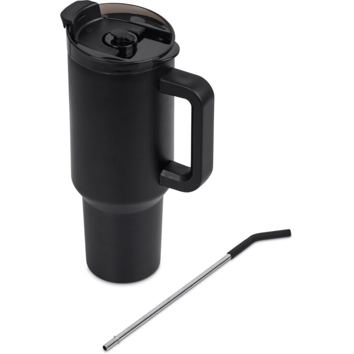 Alex Varga Maximus Stainless Steel Vacuum Mug – 1.2 Litre - Image 7