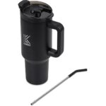 Alex Varga Maximus Stainless Steel Vacuum Mug – 1.2 Litre - Image 19