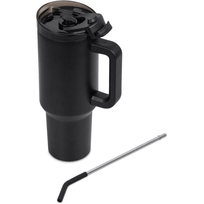 Alex Varga Maximus Stainless Steel Vacuum Mug – 1.2 Litre - Image 10