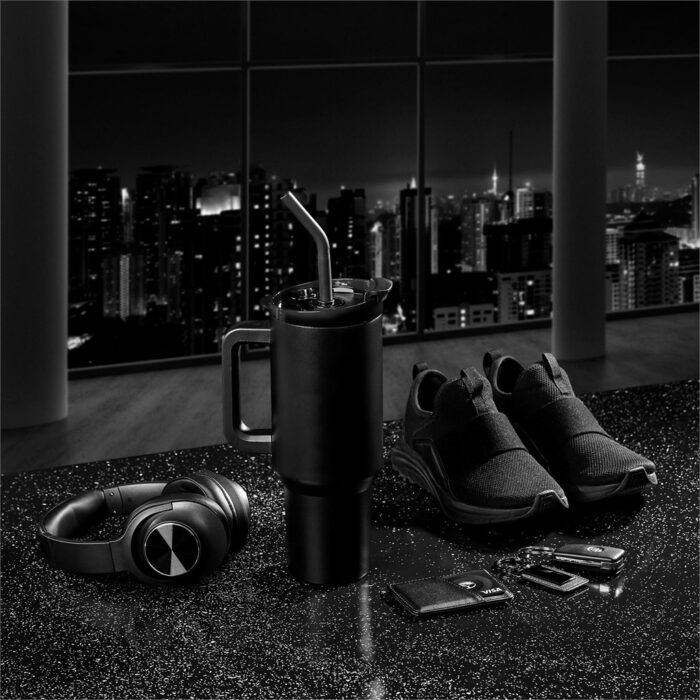 Alex Varga Maximus Stainless Steel Vacuum Mug – 1.2 Litre - Image 3