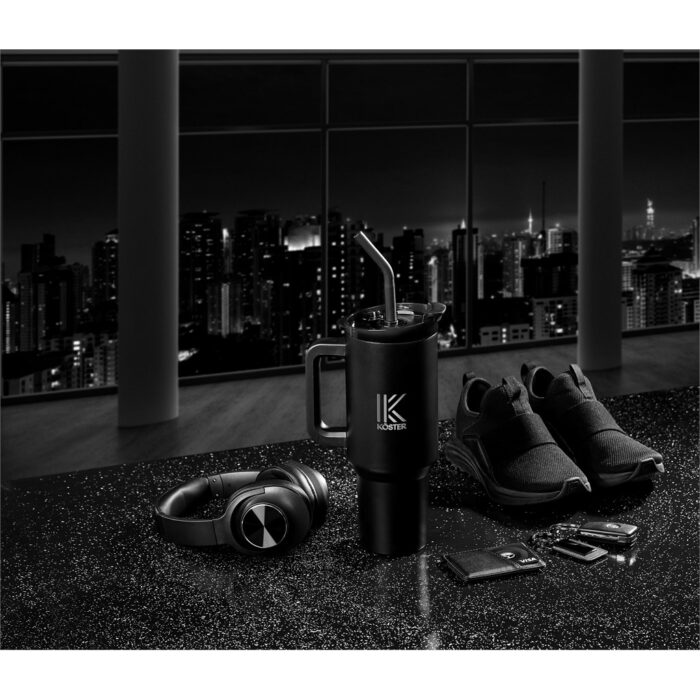 Alex Varga Maximus Stainless Steel Vacuum Mug – 1.2 Litre - Image 5