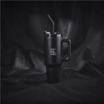 Alex Varga Maximus Stainless Steel Vacuum Mug – 1.2 Litre - Image 15