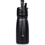 Alex Varga Amba Stainless Steel Vacuum Water Bottle – 600ml - Image 12