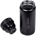 Alex Varga Ramos Stainless Steel Vacuum Tumbler – 400ml - Image 3
