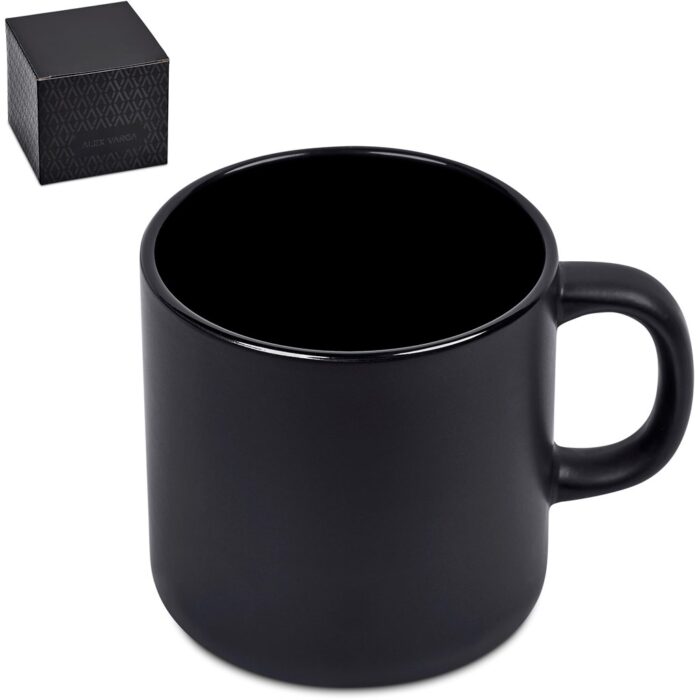Alex Varga Aletina Ceramic Coffee Mug – 400ml - Image 9