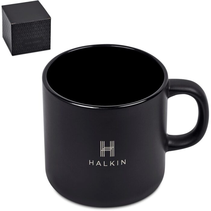 Alex Varga Aletina Ceramic Coffee Mug – 400ml - Image 2