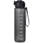 Eva & Elm Neptune Plastic Water Bottle - 1 Litre - Image 7
