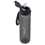 Eva & Elm Neptune Plastic Water Bottle - 1 Litre - Image 5