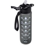 Eva & Elm Neptune Plastic Water Bottle - 1 Litre - Image 17