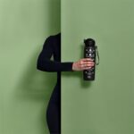 Eva & Elm Neptune Plastic Water Bottle - 1 Litre - Image 6