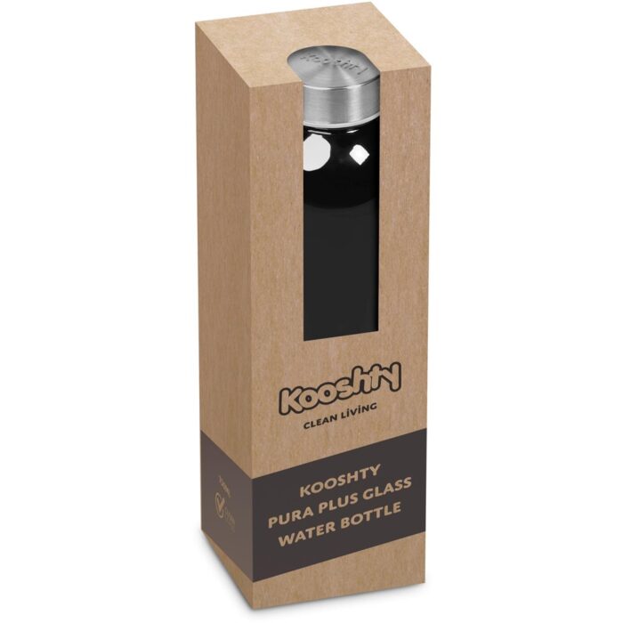 Kooshty Pura Plus Glass Water Bottle – 750ml - Image 5