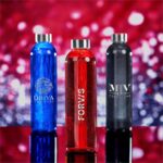 Kooshty Pura Plus Glass Water Bottle – 750ml - Image 2