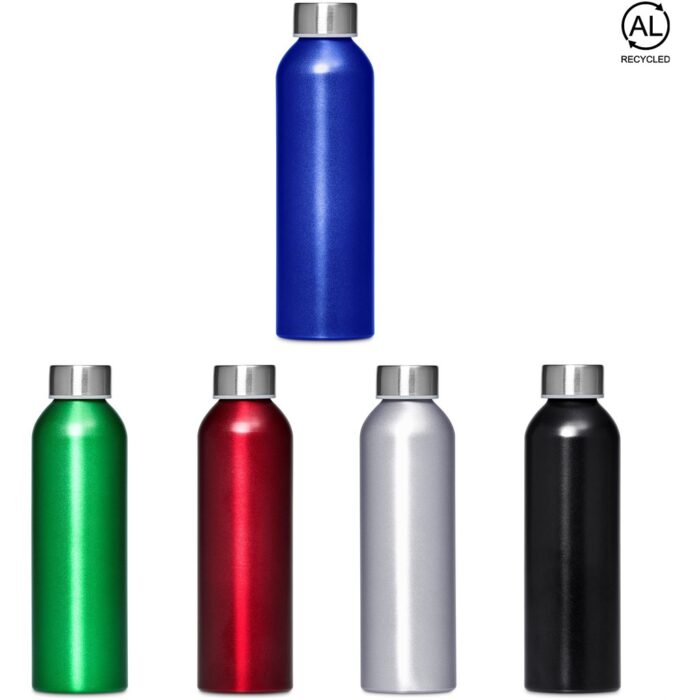 Kooshty Cosmo Recycled Aluminium Water Bottle - 650ml - Image 5