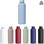 Kooshty Bermuda Recycled Stainless Steel Water Bottle – 800ml - Image 3