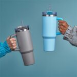 Kooshty Big Kahuna Stainless Steel Vacuum Mug – 1.2 Litre - Image 8