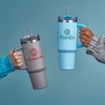 Kooshty Big Kahuna Stainless Steel Vacuum Mug – 1.2 Litre - Image 11