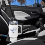 Kooshty Big Kahuna Stainless Steel Vacuum Mug – 1.2 Litre - Image 5