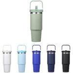 Kooshty Waikiki Stainless Steel Vacuum Tumbler – 800ml - Image 2