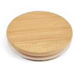 Okiyo Sozo Bamboo & Ceramic Sublimation Coffee Mug - 330ml - Image 10